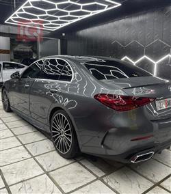 مرسيدس بنز C-Class